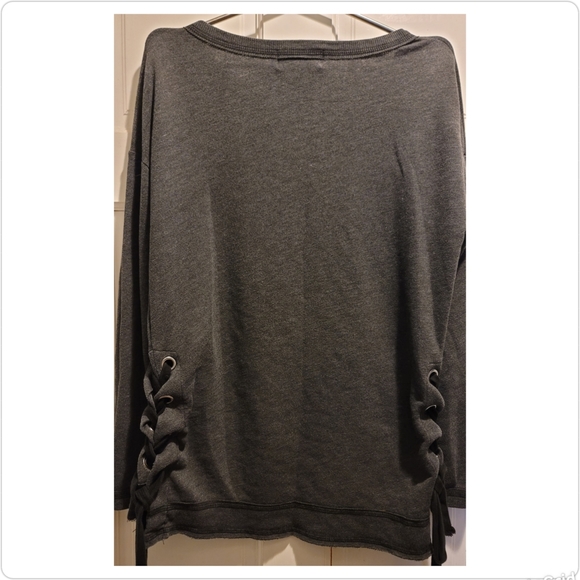 Wildfox, size Small, Dark gray - Picture 3 of 4